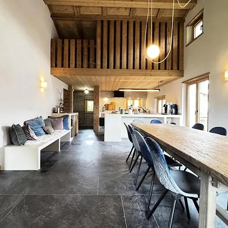 L'outa - De Standing, Proche Des Pistes Et Des Commerces Mae-1313 Alpesi faház Notre-Dame-de-Bellecombe