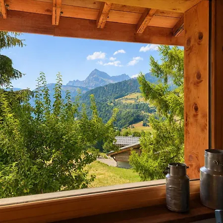 Chalet L'outa - De Standing, Proche Des Pistes Et Des Commerces Mae-1313