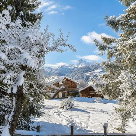 L'outa - De Standing, Proche Des Pistes Et Des Commerces Mae-1313 Chalet Notre-Dame-de-Bellecombe