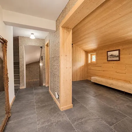 Chalet L'outa - De Standing, Proche Des Pistes Et Des Commerces Mae-1313 Notre-Dame-de-Bellecombe