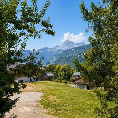 Chalet L'outa - De Standing, Proche Des Pistes Et Des Commerces Mae-1313 Notre-Dame-de-Bellecombe