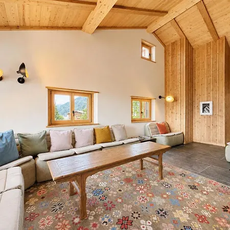 Chalet L'outa - De Standing, Proche Des Pistes Et Des Commerces Mae-1313 Notre-Dame-de-Bellecombe